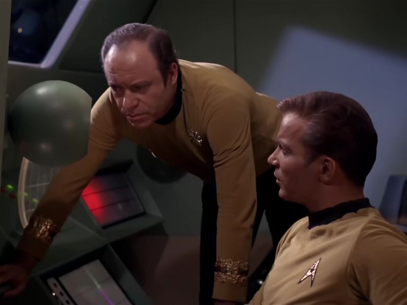 What's its mass, Mr. Spock?