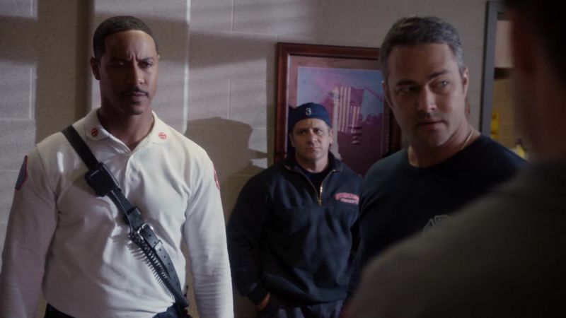 What's this meeting for, Lieutenant?