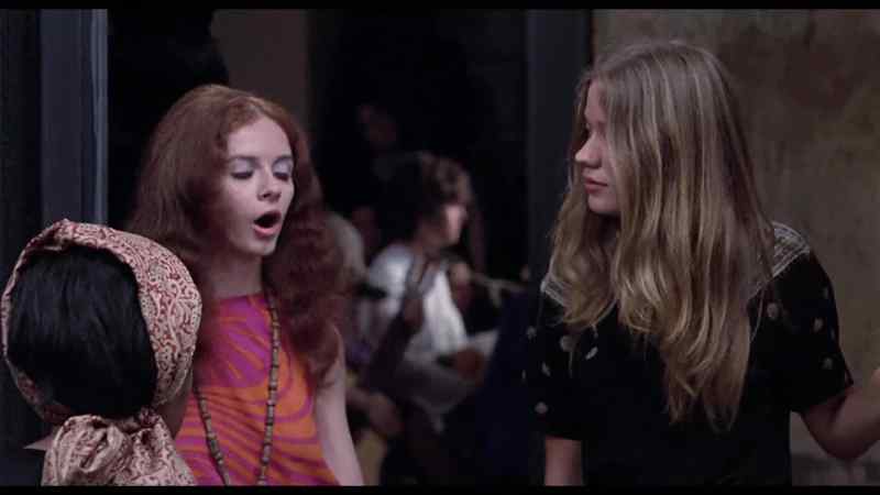 What's your name? -Arlene Baker. -Jeannie Tyne