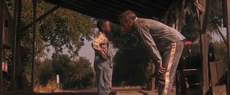 What's your name, boy?
