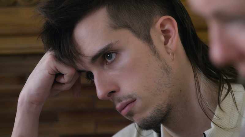What's his name? - Bryan... [indistinct]
