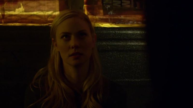 What's your name? - Karen Page