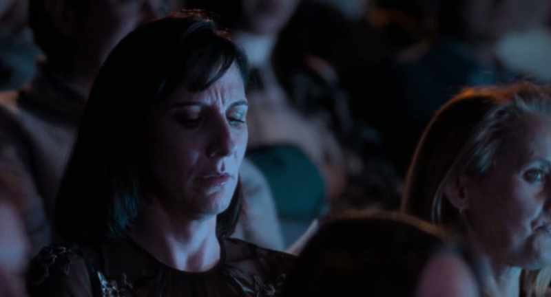 What's your name? - Lucía, my name's Lucía