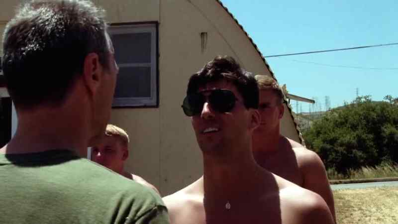 What's your name, Marine? - Lance Corporal Fragetti, gunny