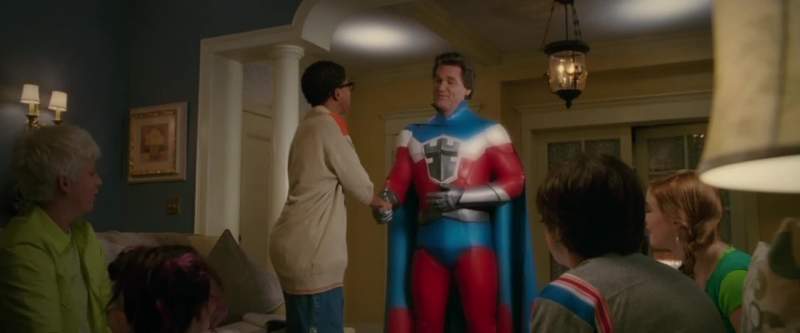 What's your name your power I'm Ethan and I melt