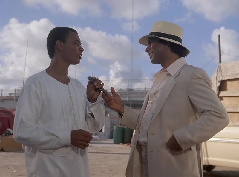 What's your name, son? Marty