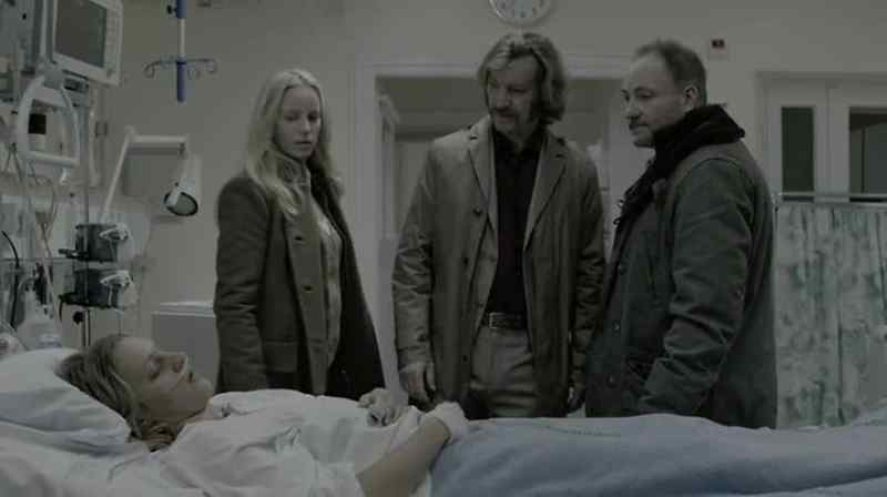 What's your name? - Stefan Lindberg. Why are you here?