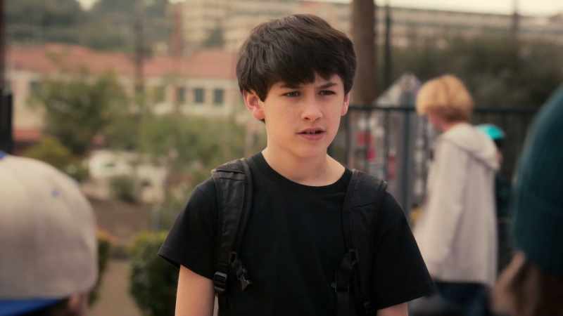 What's your name? - Uh… Benji