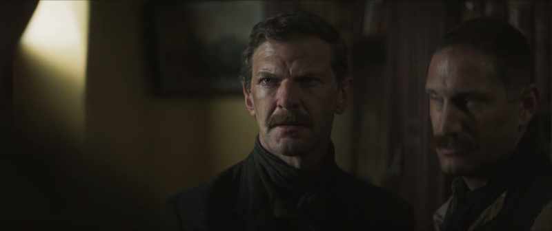 What's your name? - William Hawkin, sir