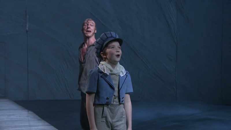 � What's your name? ― William. What's yours, sir?