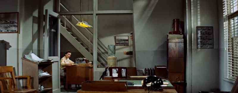 What's new, Carol? - Nothing much
