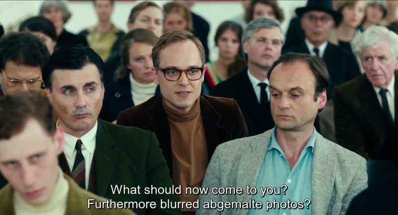 What's next for you? still blurred painted pictures?