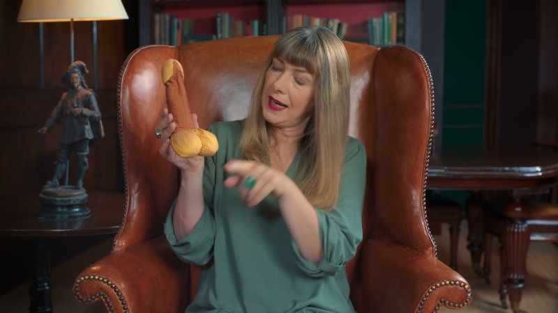 What's often forgotten is the perineum
