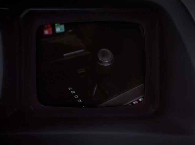 What's that on your dash? it looks like a snow globe