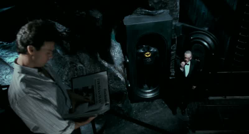 BRUCE: What's on your mind, Alfred?