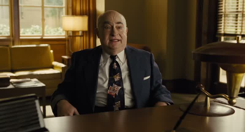 What's on your mind uh LaurenceHobie Doyle cannot actHobart Doyle is one of the biggest movie stars in the worldOn horseback But this is a drama MannixA real drama it's an adaptation of a Broadway