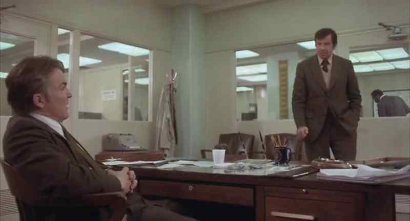 What's on your mind? - Was Evans on special assignment?