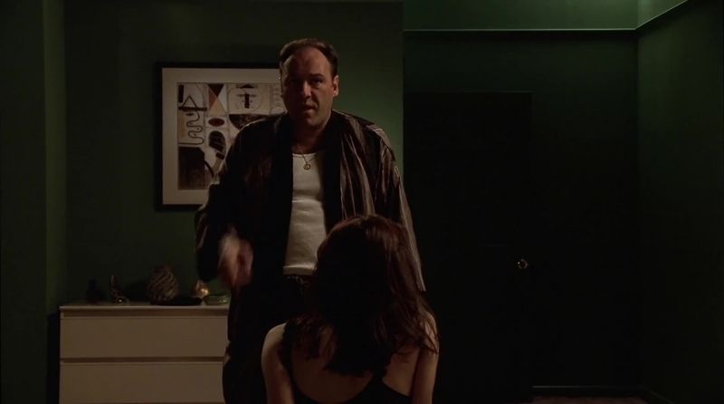 What's that painting mean to you?