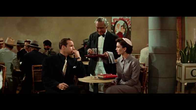What's your pleasure? - Drinking