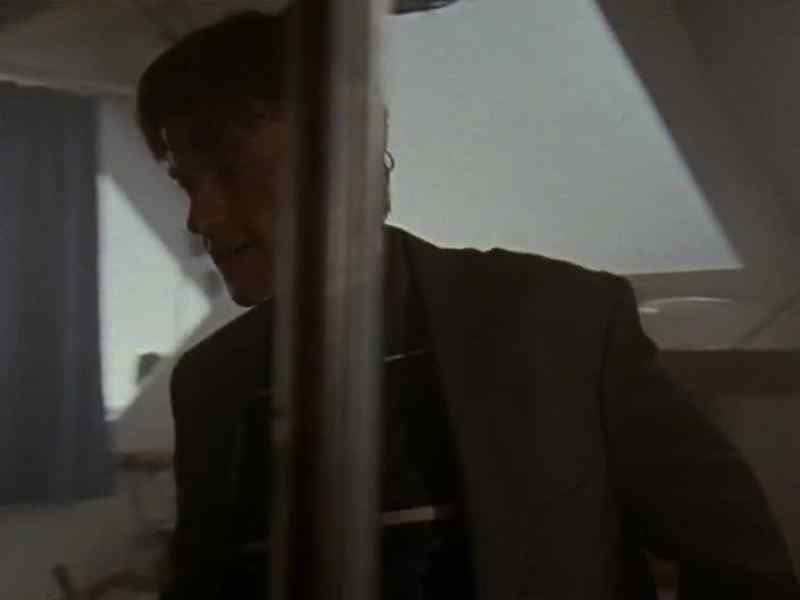 What's your problem, man? - I told you we were leaving