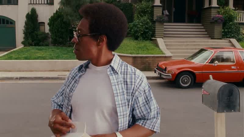 What's Rasputia doing home so early?
