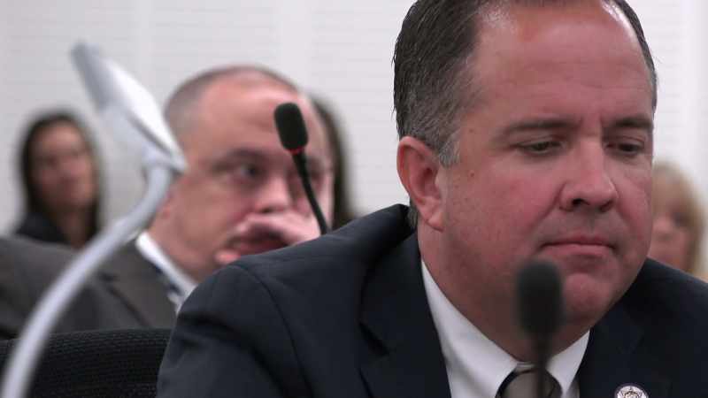 What's really happening behind the scenes is Dr. Rudin has changed his mind
