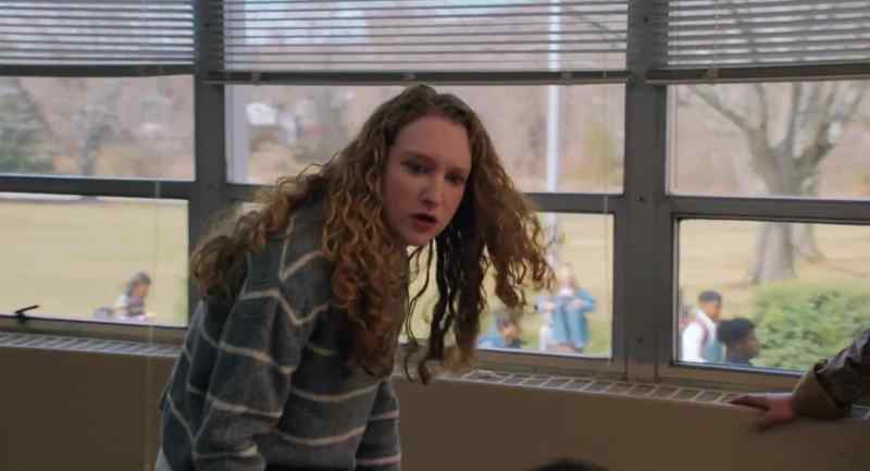 �� What's Regina doin'? ♪