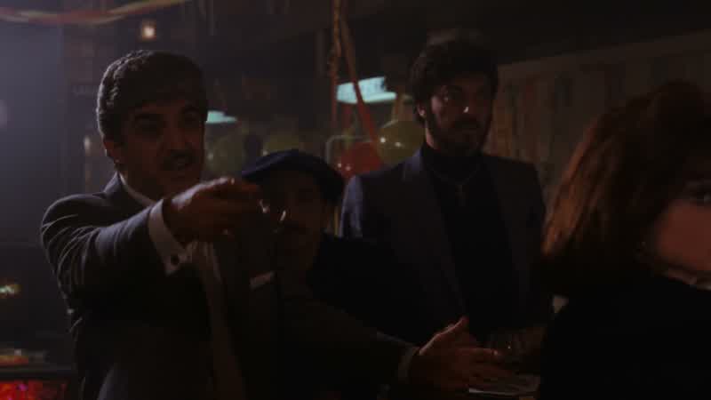 JIMMY WHAT'S RIGHT IS RIGHTYOU UNDERSTANDIT'S ALL RIGHT IT'S ALL RIGHTTHE KID'S OVER HERE WE'RE HUGGIN' AND KISSIN'2 MINUTES LATER HE'S ACTING LIKE A FUCKIN' JERKNO NO YOU INSULTED HIM A LITTLE BITYOU