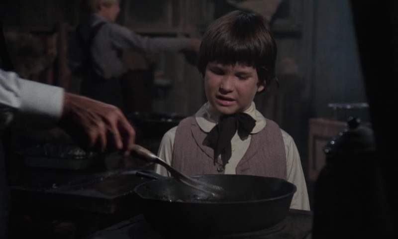 What's that Salt pork I think