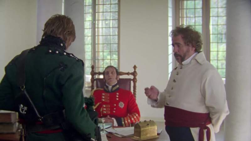 What's that Sharpe