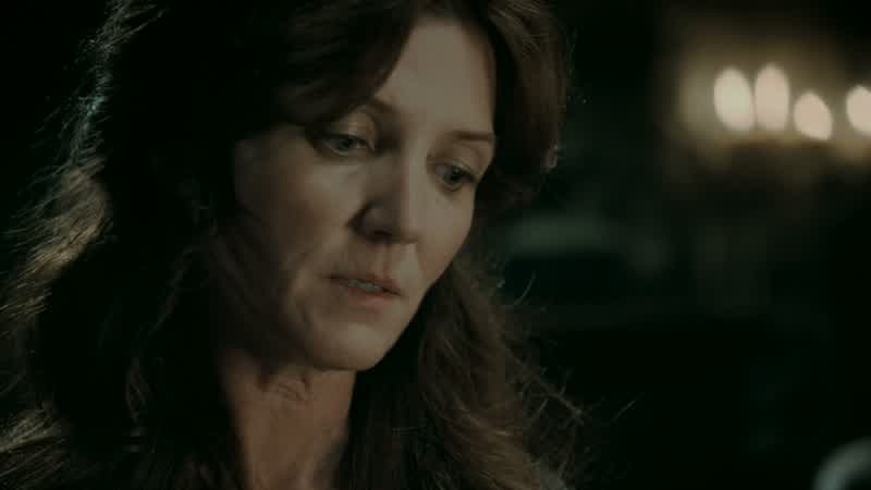 What's she doing at the Eyrie?