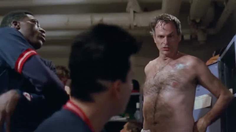 What's that shit on your chest