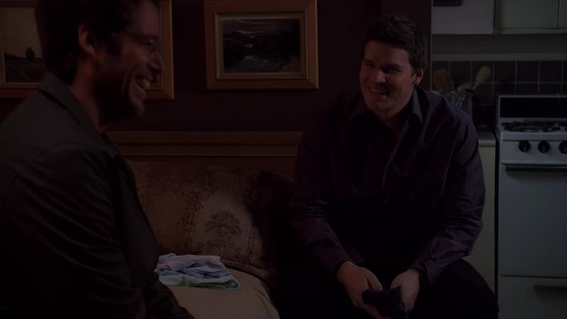 WHAT'S SO FUNNY?