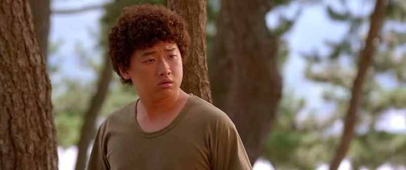 What's Suok got anything to do with it?