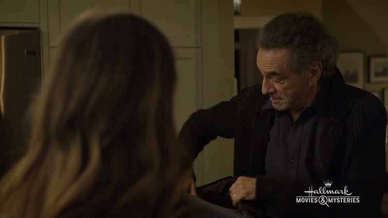 What's that supposed to mean? - Well, maybe it's my ego, but he