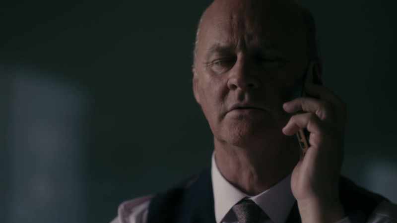 What's your surname? -Linnell. Frank Linnell