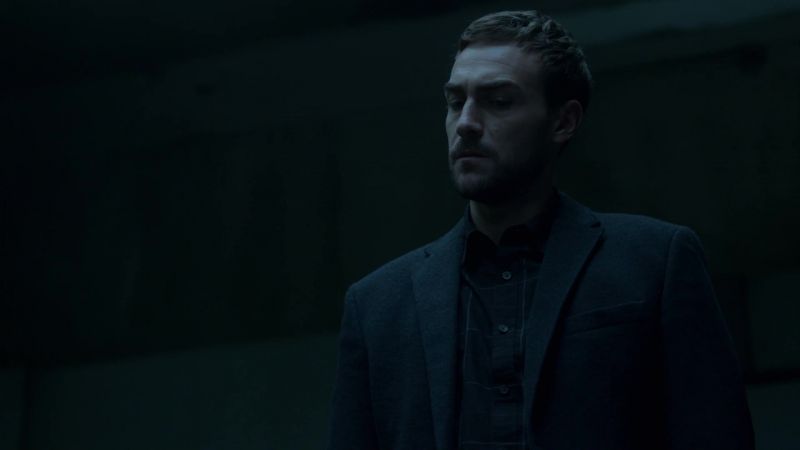 What's that symbol on the wall?