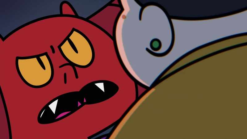 What's it take for a demon to get