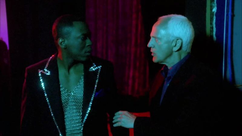 What's taking Dennis so long? Clinton, go find him