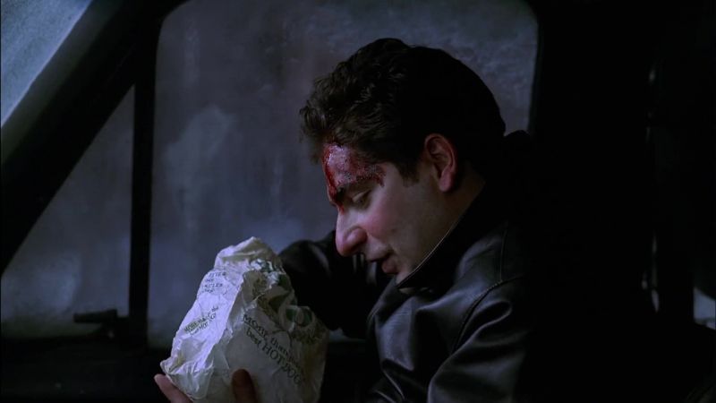 What's that? - A Nathan's bag