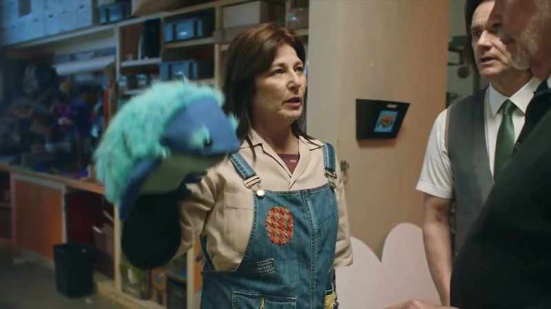 What's that? - [Deirdre] That is Roly Polly