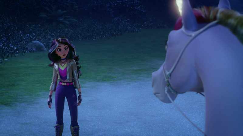 What's that? Is your horn sensing the Star Snatcher?