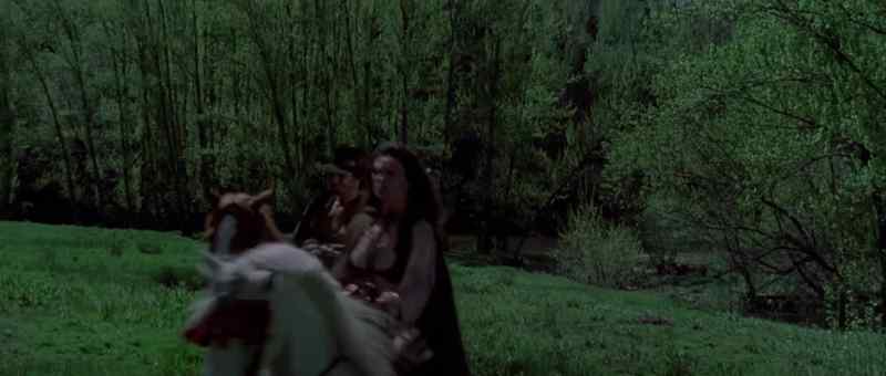 What's that? - It was built by the Moors