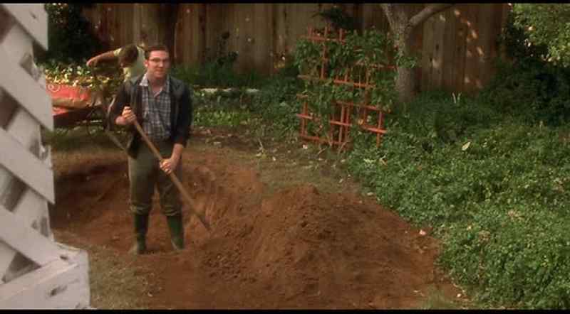 What's that? - It's a pond