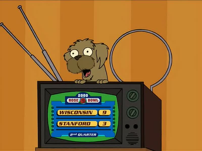 What's that, Seymour?