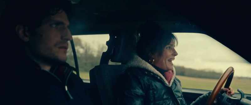 What's that? Slow down! - Michel!