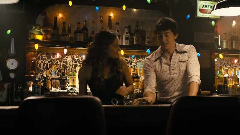 What's that? -Tequila, the good stuff