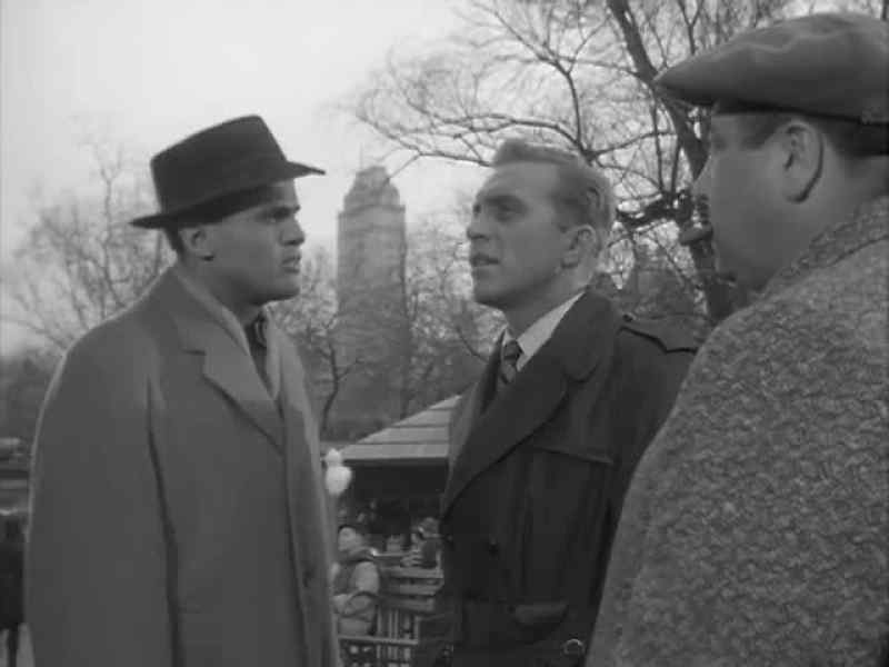 What's the big idea? - Bacco's afraid you might blow town