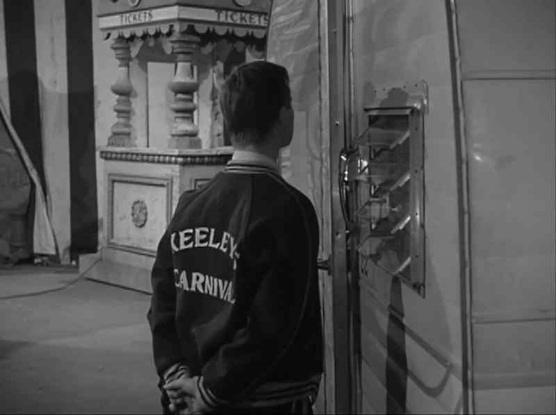 What's the big idea? -Let me handle this