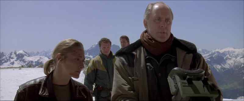 What's the code, Travers? - I told you, Qualen